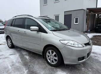 Mazda 5 2.0 MZR-CD Comfort