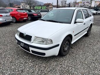 Škoda octavia 1.6 GLX A/T