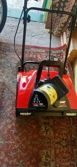 Hecht snežná fréza na diely