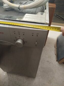 Bosch umývačka riadu