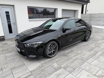 Mercedes Benz cla 35 amg 4matic coupe