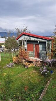 Rekreačná chatka v osade Východ