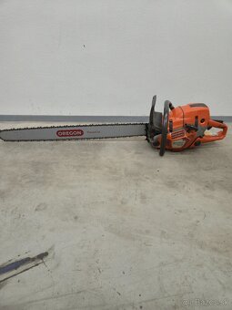 Motorová píla HUSQVARNA 572 XP + príslušenstvo