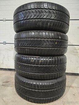 Nové Zimné Pneu Pirelli ScorpionWInter 265/50 R19