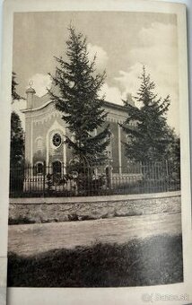 Pohladnice okres Topolcany obec Velke Ripnany