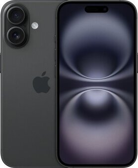 Apple iPhone 16 8/128GB Black