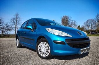 Peugeot 207 1.4,  r.v. 2008
