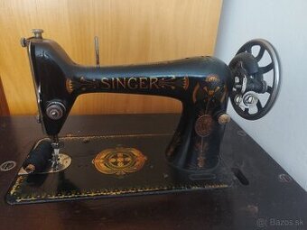 Šijaci stroj Singer