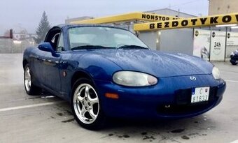 Mazda Mx5 10th Aniversary 2500€