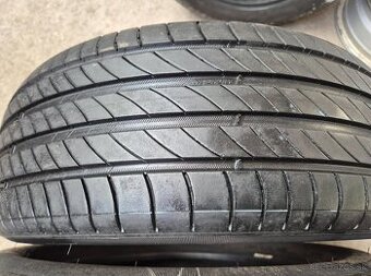 195/55 r16 letné 4 ks MICHELIN dezén 7,4 - 6,4 mm DOT2022