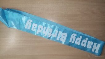 Narodeninová šerpa