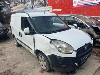 Rozpredám diely Fiat Doblo II 1.3 JTD 263A2000 A13F