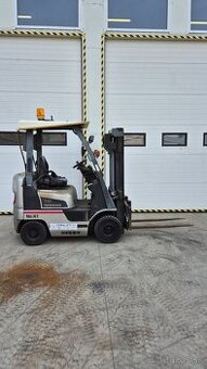 Na predaj vysokozdvižný vozík Nissan NAL01A14J