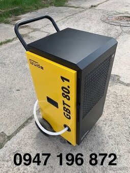 Stavebné odvlhčovače – prenájom za najlepšiu cenu