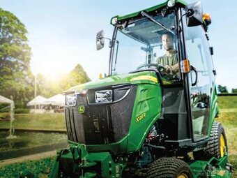 Predám traktor John Deere 1026R