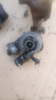 turbo Ford Mondeo mk4  2.0 TDCi 85 96kw gt1749v