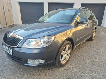 Škoda Octavia Combi