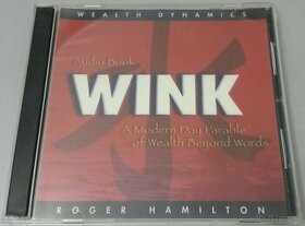 Anglická audiokniha Wink(and Grow Rich) 2xCD -Roger Hamilton