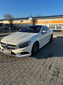 MB S 500 coupe 4 Matic