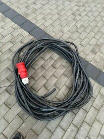 flexi Kabel H07RN-F 5x10mm2- 30 mt