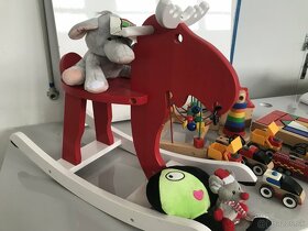 Detské hračky Ikea