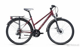 Nový dámsky krosový bicykel CTM Maxima 2.0 TREK