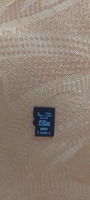 Kingston MicroSD karta 1GB