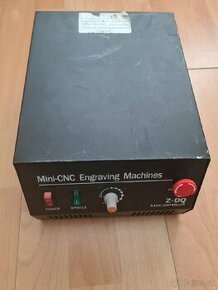 Predám Mini-CNC - 1