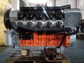 motor tatra 815 - 1