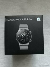 Huawei watch GT2 Pro Pánske smart hodinky