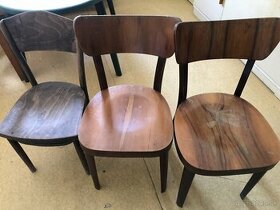 staré stoličky - 1