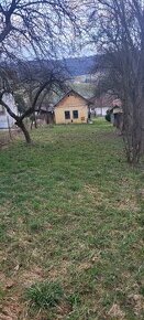 Predaj vidieckeho domu/chalupy v obci Víťaz - 1