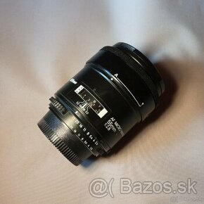 Nikon AF Nikkor Micro 55mm 2.8 - Makro objektív