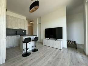 Moderný 1,5-izbový byt v novostavbe Viladom Hurbanova na pre