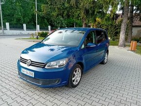 VOLKSWAGEN TOURAN 1.6 TDi