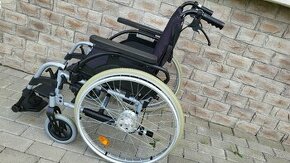invalidny vozík odľahčeny 50cm