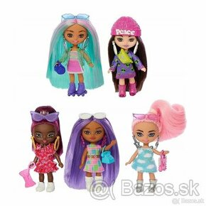 Barbie extra mini minis