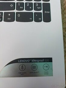 Predám Lenovo Ideapad 320