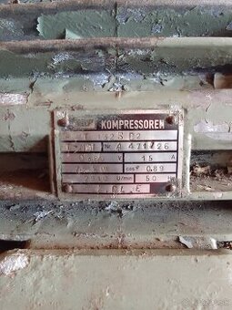 Elektromotor 7,5 kw