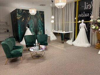 Predám/odstúpim svadobný salón