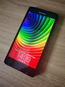 smartphone Lenovo A6000