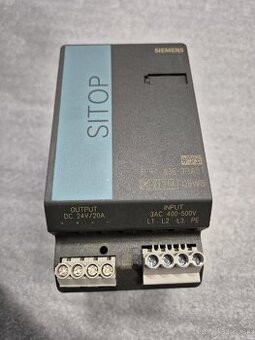 Siemens Sitop MODULAR 20