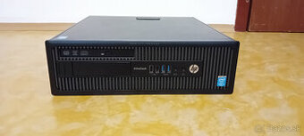 HP EliteDesk 800 G1 (i5-4590 16GB RAM 256GB SSD + 1TB HDD)