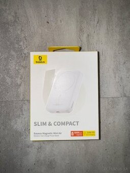 Baseus 6000 mAh powerbanka