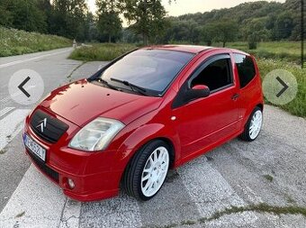 Citroën c2 VTS