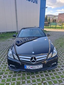Predám Mercedes-Benz E 350 CDI