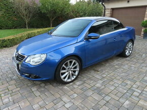 Volkswagen VW Eos GT Sport r.v.06/2010 106500 km