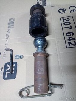 Ťažný zaves
