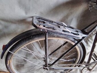 Bicykel Ukraina starožitný
