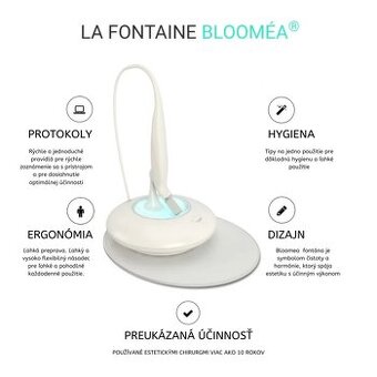 LA FONTAINE BLOOMEA